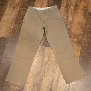 J Crew Regular Fit Khaki